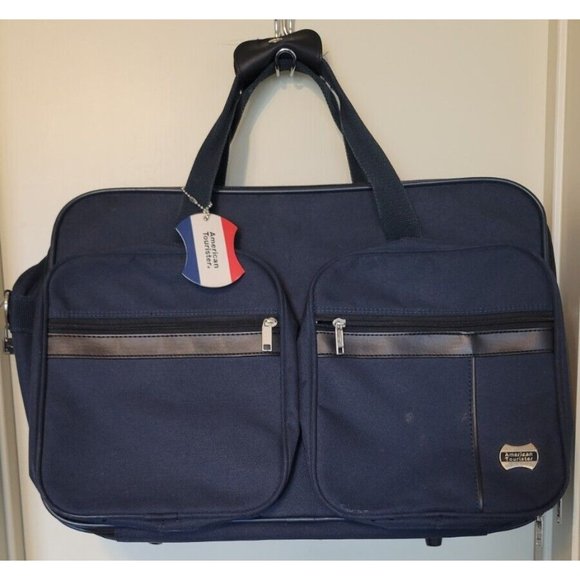 American Tourister Storage & Organization Vintage American Tourister Overnight Carry On Tote